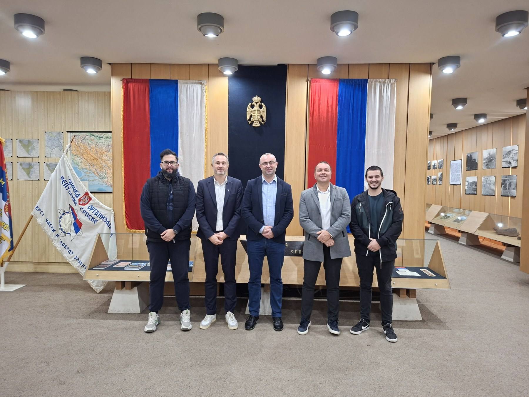 Narodni muzej Leskovac: „Ordenje i medalje dinastija Obrenović i Karađorđević“ u Foči, Republika Srpska