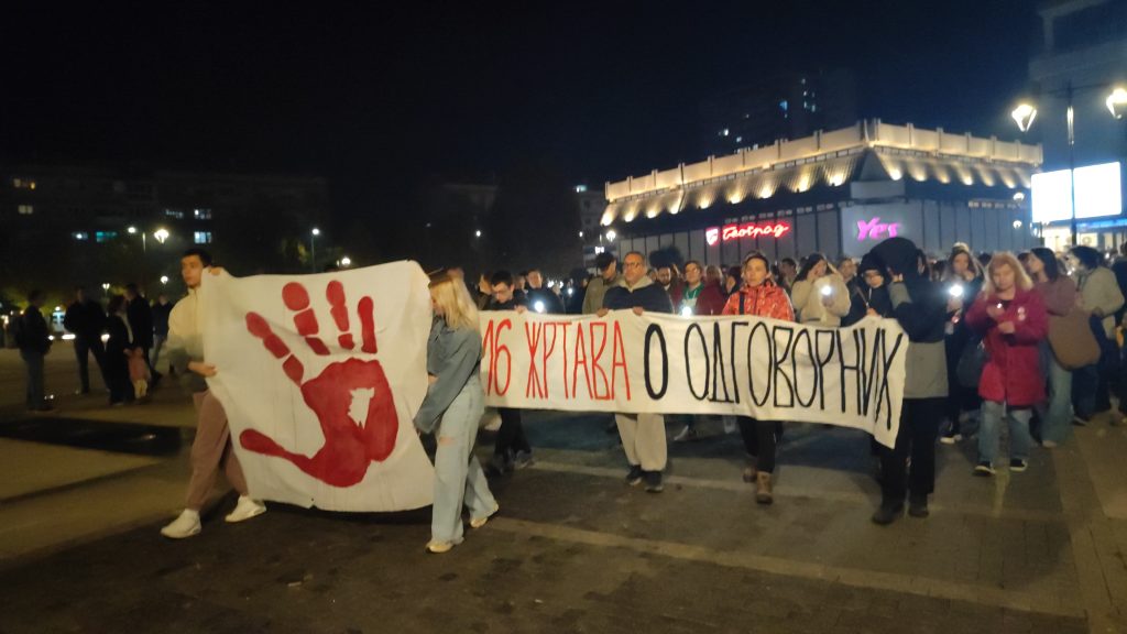 Leskovac: „16 žrtava, nula odgovornosti“