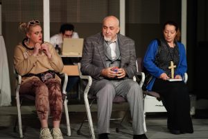 LKC – FAPOR: „Ko je ovde lud“, Gradsko pozorište iz Jagodine