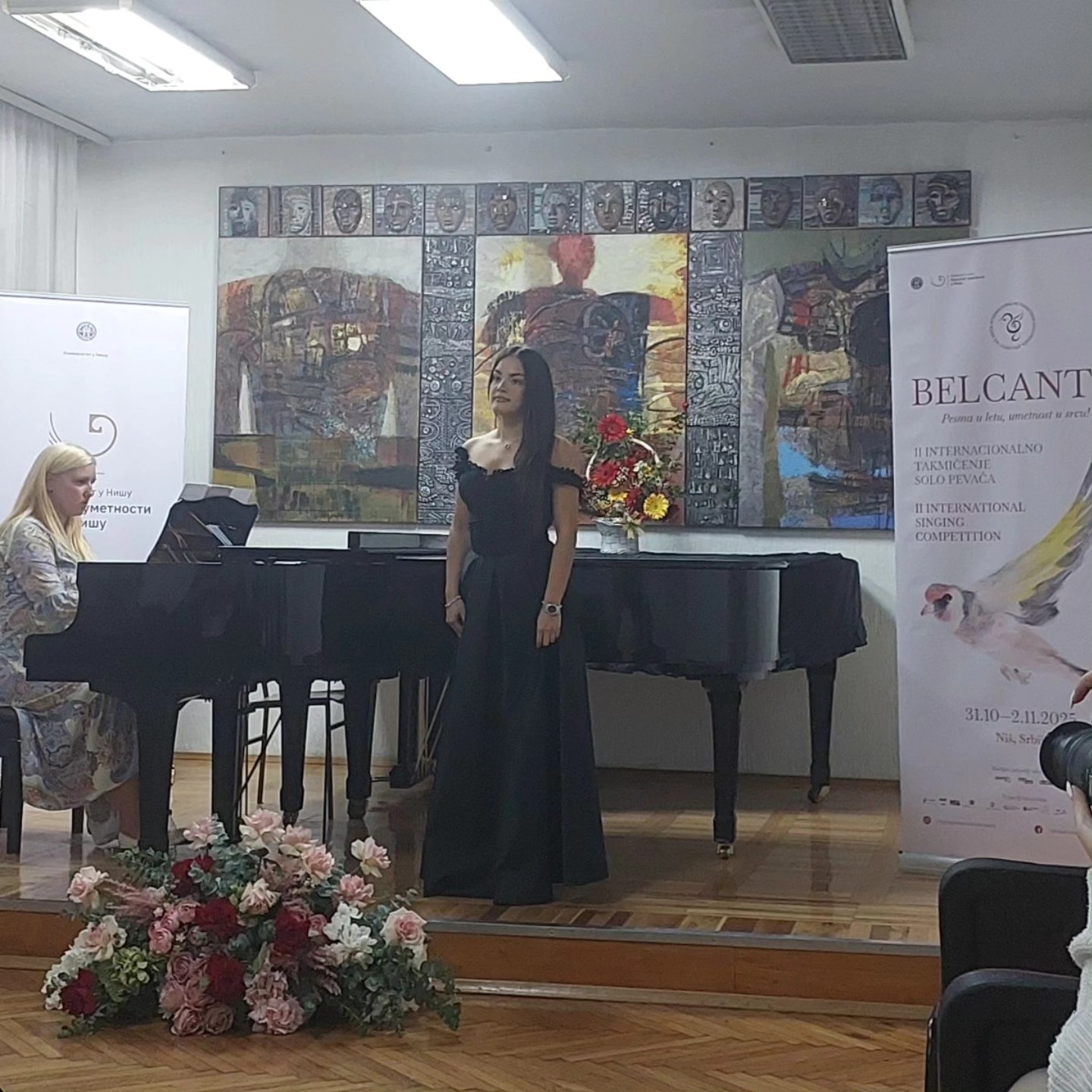 Leskovčanka Lana Cvetković osvojila drugo mesto na Internacionalnom takmičenju solo pevača „Balkanto“