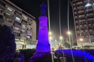 Grad Leskovac: Svetski dan prevremeno rođene bebe