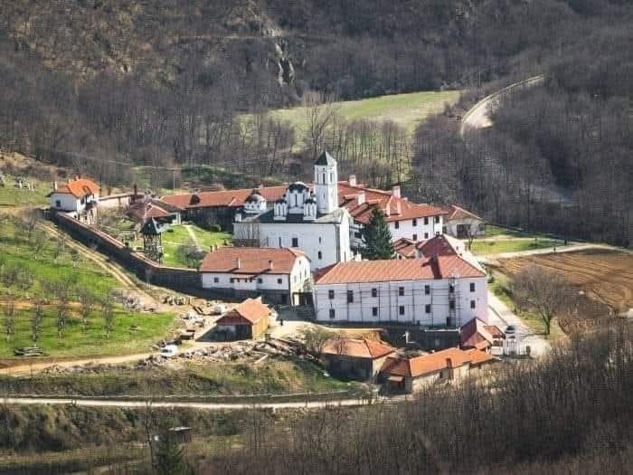 Društvo ljubitelja istorije: Manastir Prohor Pčinjski Društvo ljubitelja istorije: Manastir Prohor Pčinjski