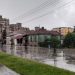 Leskovac: Upozorenje RHZ za preduzimanje preventivnih i operativnih mera zbog obilnih kiša
