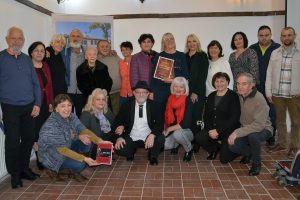 Vlasotince: Promovisan zbornik poezije koji je priredila pesnikinja Ljiljana Gligorijević