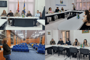 Leskovac: Projekat „Prestonica mladih“, konkurs za titulu prve „Prestonice mladih“ 2027. godine
