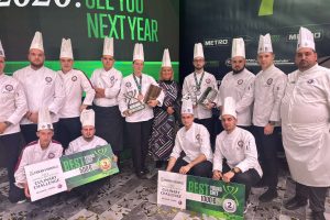 Medalje za studente Visoke poslovne škole na „Food Vision by Open Balkan“ u Beogradu