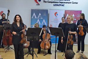 Ledamus – Leskovac: Izuzetan koncert Kamernog orkestra „Amoroso“