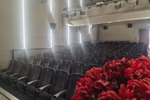 Izdvojena sredstva iz budžeta za adaptaciju bioskopske sale Leskovačkog kulturnog centra