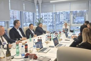 Налед: Разматрана актуелна питања за унапређење пословног aмбијента