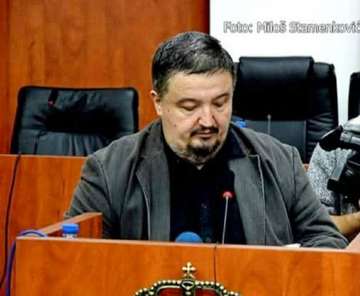 In memoriam: Srđan Stamenković, novinar-urednik iz Leskovca