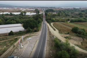 Obustava saobraćaja 6. novembra od 10,45 do 11,30 časova zbog ceremonije u okviru Spomen obeležja kod mosta na Južnoj Moravi