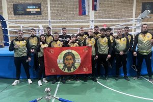 Leskovac: Bokserski klub „Manča“ – istorijski uspeh
