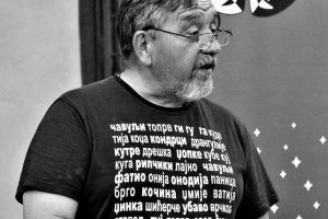Drgoslav Branković, glumac: Mene crne mačke kad vidiv begav da im ne pređem put