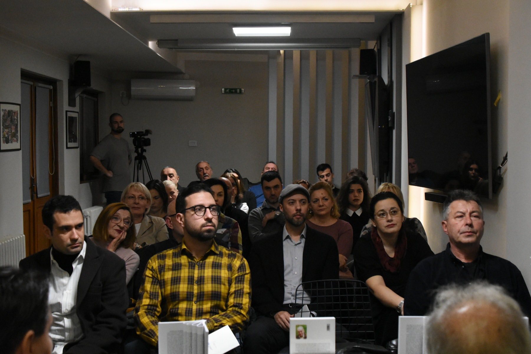 LKC: Svečano otvorena 18. manifestacija „Dani Nikolaja Timčenka“