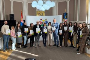 Leskovac: Dodeljena 24 ugovora za stručnu praksu visokoškolcima sa prosečnom ocenom najmanje devet!