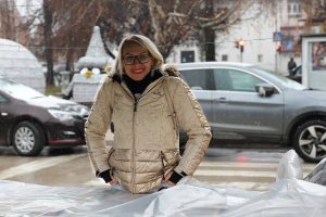Marija Ilić, vlasotinačka pesnikinja: Moje slike, moja ljubav!