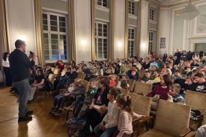 Stefan TićMi: Tata kaže Berlin!