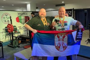 Лесковац: Живорад Марковић апсолутни победник Медитерана