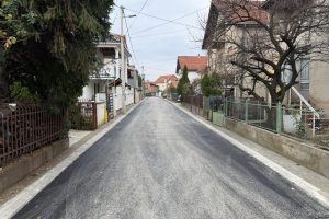 Лесковац: Ново лице града – Улица Душана Максимовића