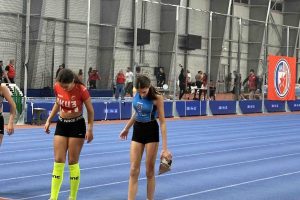 Vlasotince: Dobra sezona za atletičarke