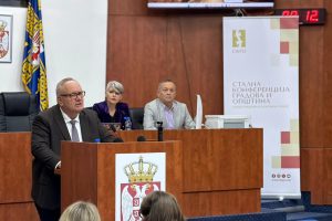 Leskovac: Stalna konferencija gradova i opština Srbije: Trodnevni skup sastanka skupština gradova