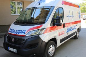 Dom zdravlja Vlasotince: Broj telefona Službe hitne pomoći nije u funkciji!