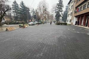 Leskovac: Uređene ulica u 2025. godini