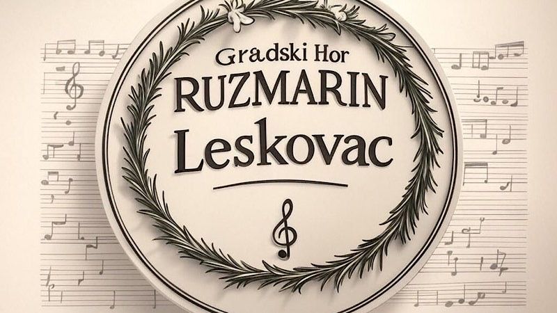 GRADSKI HOR „RUZMARIN“: „ALAL MI JE VEČERAS PO VOLJI“, NOVOGODIŠNJI KONCERT GRADSKI HOR „RUZMARIN“: „ALAL MI JE VEČERAS PO VOLJI“, NOVOGODIŠNJI KONCERT