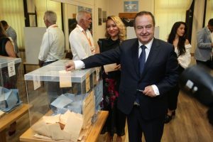 Ivica Dačić: Nikad nisam bio za vanredne izbore, da su izbori dobri bili bi i u Crkvi