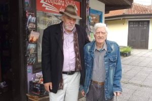 Leskovac: Sava Dimitrijević, književnik i pisac – osamdeset i osmi rođendan