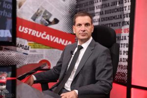 Miloš Jovanović (Novi DSS): Desno opredeljeni glasači neće glasati za studentsku listu