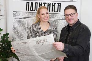 Zdrav životni vodič sa Danijelom Davidov Kesar: Gost Nenad Gugl, profesor, autor programa „Plavi dijamant“