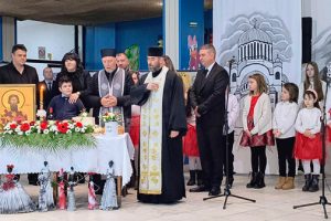 Lebane: Obeležena školska slava Sveti Sava