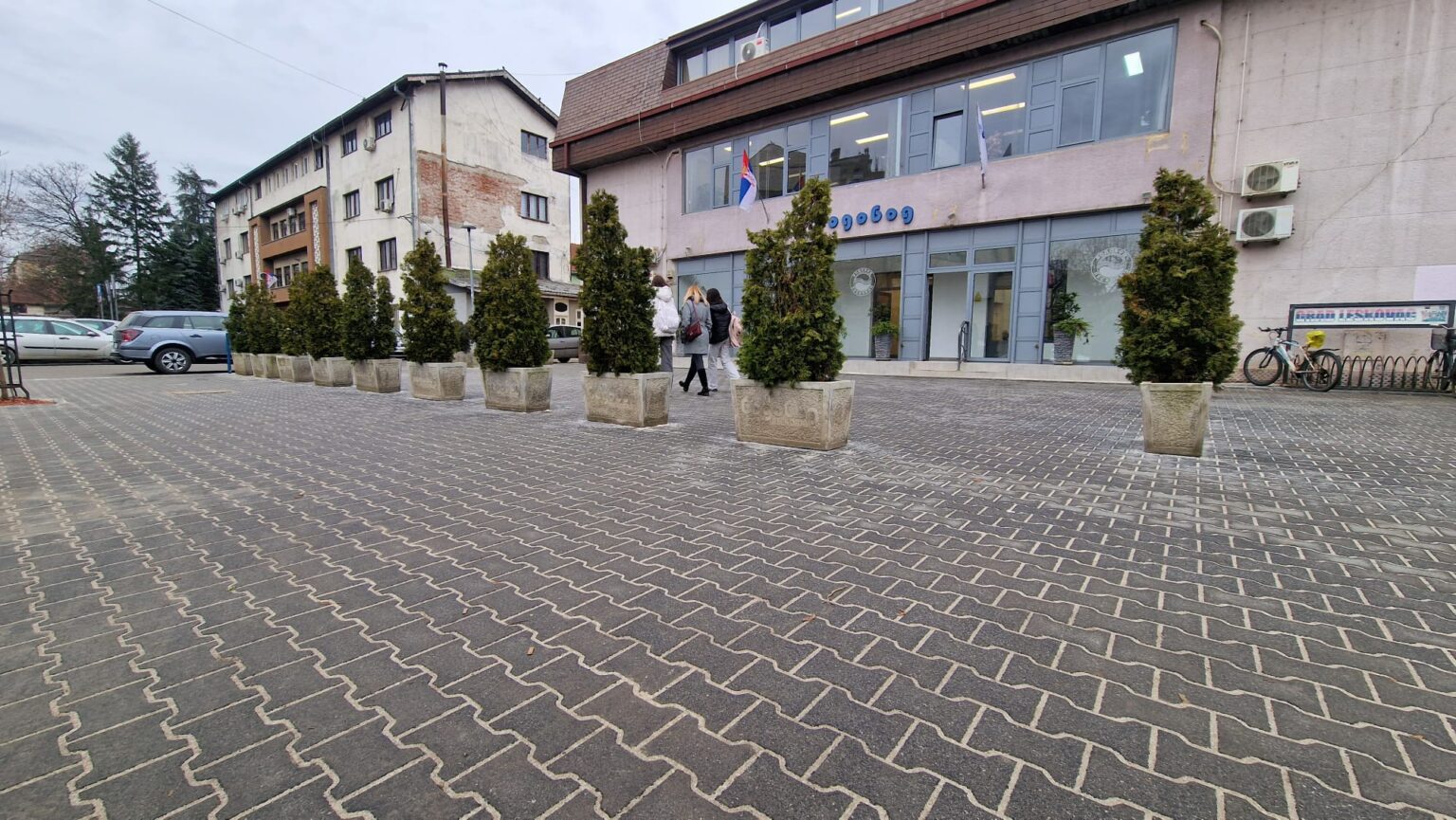 Leskovac: Uređenje uliuca i trotoara u skladu sa prioritetima Leskovac: Uređenje uliuca i trotoara u skladu sa prioritetima