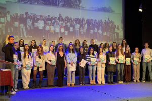 Leskovac: Uručeno još 291 nagrada mladim talentima, podeljeno 14,7 miliona dinara