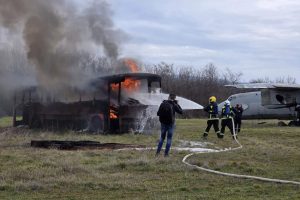 Prezentacija invovativnih sredstava za gašenje požara