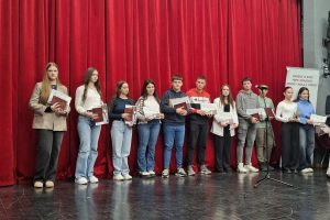 Jelena Milenković: Festival pisane reči „Stih za Ogija“