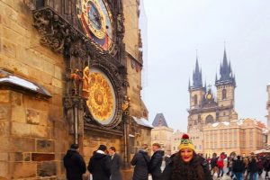Nadica Stojanović: Ah, taj čarobni Prag!