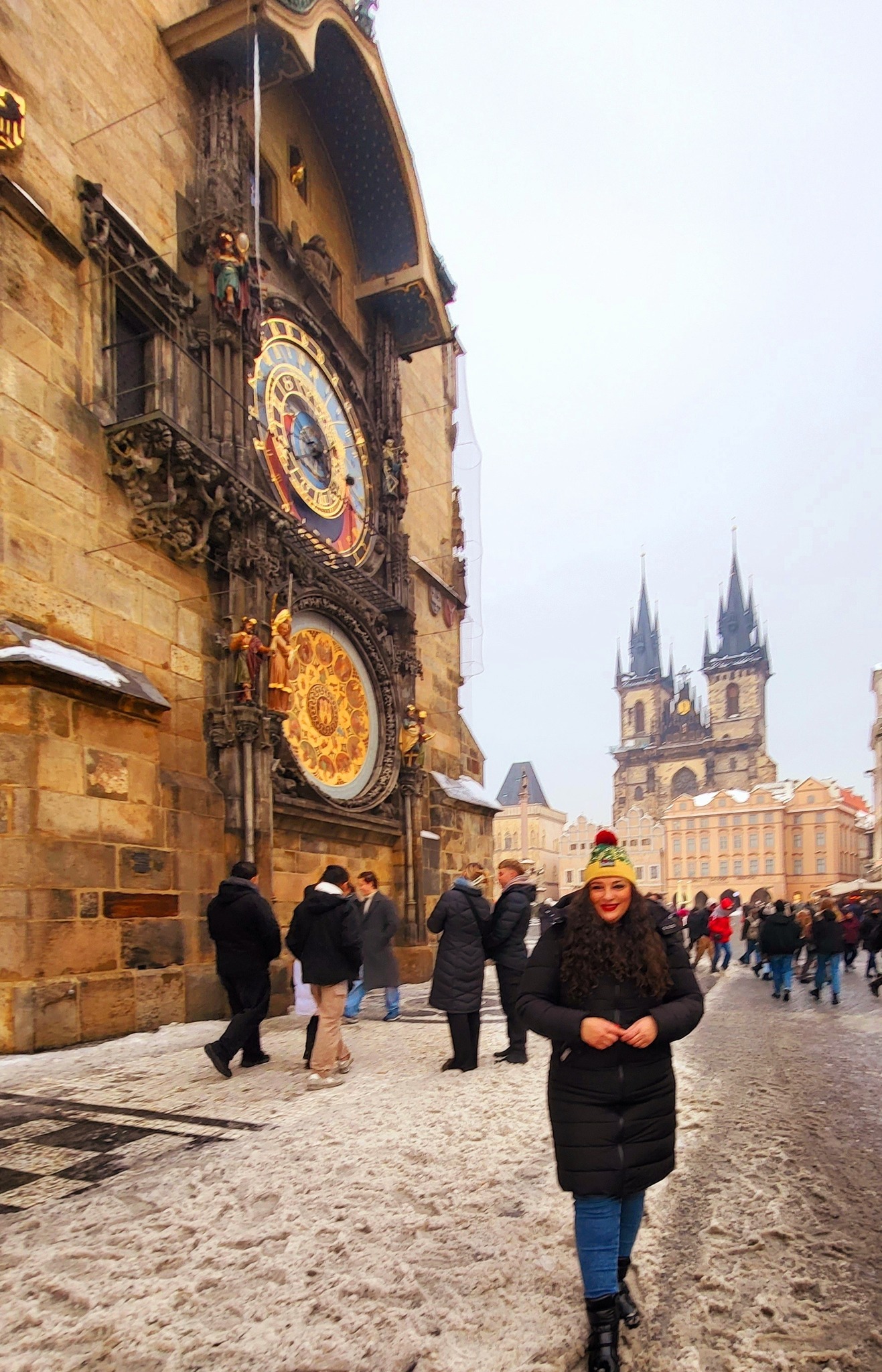 Nadica Stojanović: Ah, taj čarobni Prag!
