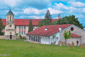 Za lepše Vlasotince: Crkva