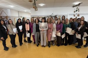 Leskovac: PU „Vukica Mitrović“ – uručena 26 ugovora o zasnivanju stalnog radnog odnosa