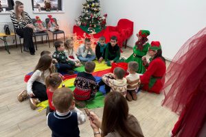 Leskovac: „Metalkomerc“ – brojne humane akcije i novogodišnji paketići