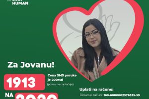 Primer za ugled: Aleksandra Mitov, mlada umetnica iz Vlasotinca poklonila 17 slika u humanitarnoj akciji za lečenje Jovane Veljković