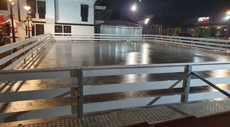 Leskovac: 16. sezona „Klizišta Leskovac“ počinje 9. januara u 12 časova