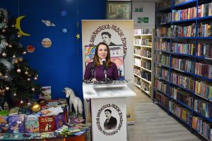 Narodna biblioteka Leskovac: Najlepša fotografija foto-konkursa „Sa knjigom u svet“