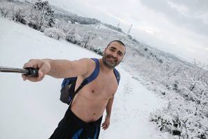 Vladimir Stevanović, pisac: „Ledena veština“ i dokumentarni film