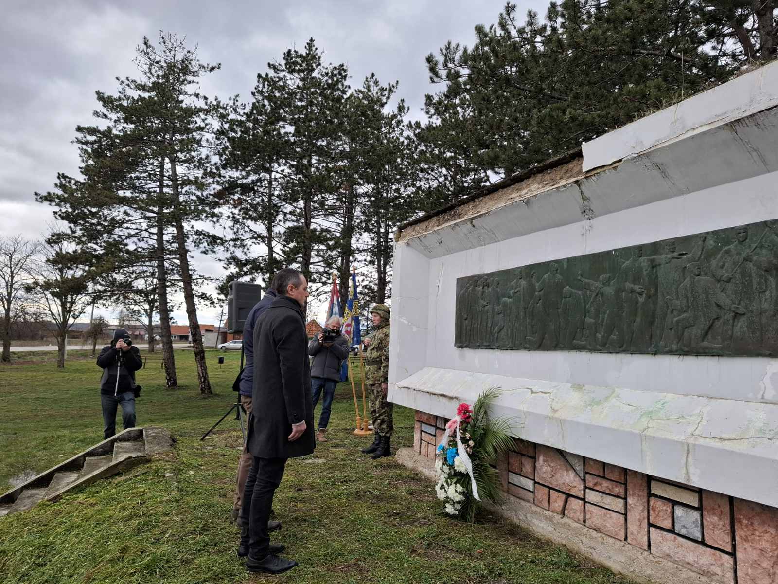 Leskovac – Belanovce: Komemorativnim skupom obeležena 84. godišnjica od streljana 45 mešta ovog i susednih sela
