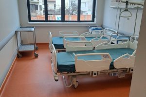 Leskovac: Završavaju se radovi na rekonstrukciji i proširenju Službe urgentne medicine