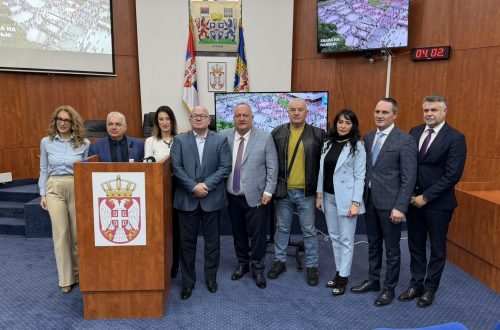 Leskovac: Dve godine mandata 2024 – 2026: Investicije kao verodostojan pokazatelj poverenja građana Leskovac: Dve godine mandata 2024 – 2026: Investicije kao verodostojan pokazatelj poverenja građana