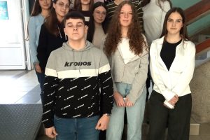 Gimnazija „Stevan Jakovljević“: Uspeh učenika na opštinskom takmičenju „Književna olimpijada“